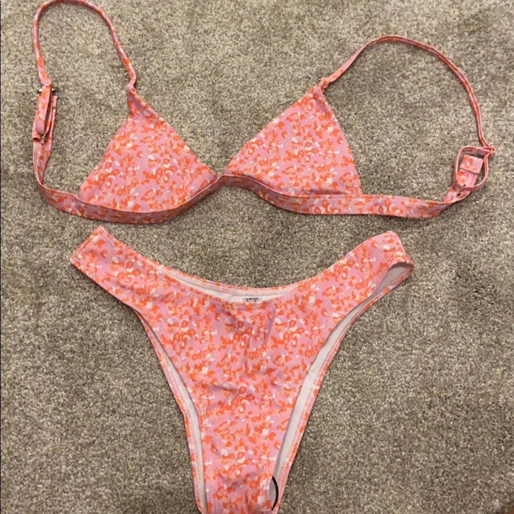 Shein swim suit